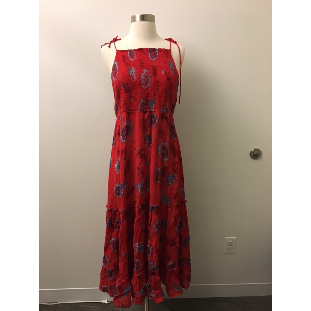 Free People Garden Party Maxi Dress - Picture 3 of 6
